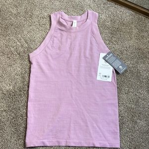 RENEW SEAMLESS RACERBACK TANK from Athleta